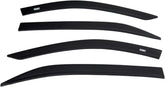 04-14 Ford F-150 Supercab Husky Liners 2854009 Ventvisor Low Profile (4pc) - Smoke